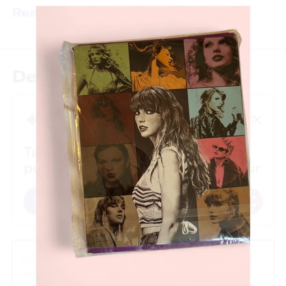 Taylor Swift Eras Tour Advent Calendar